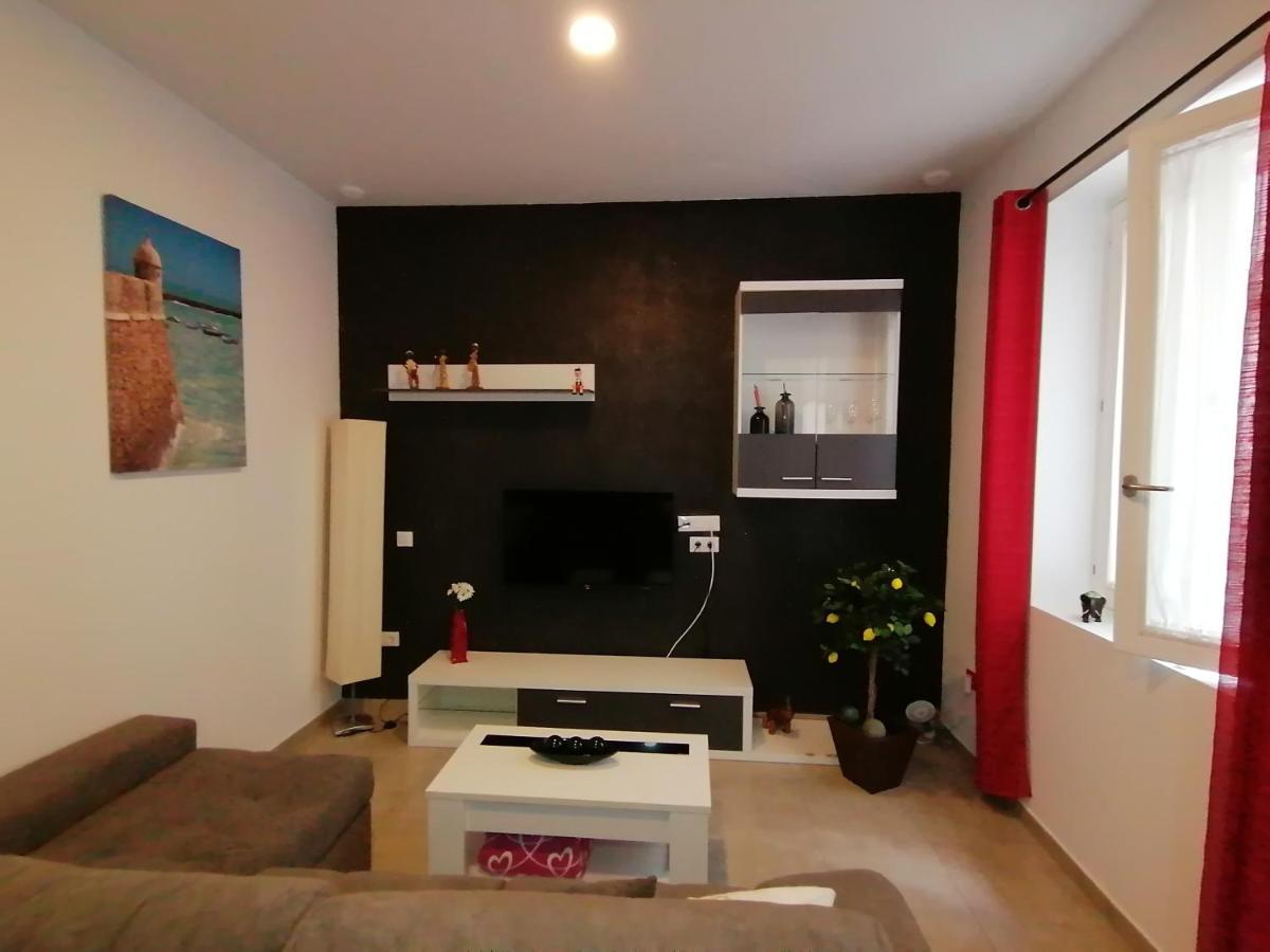 Apartamento Suite Caleta Cádiz Exterior foto